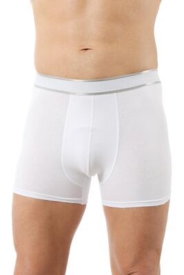 Özkan Underwear - Özkan 11226 5'li Paket Erkek Pamuklu Likralı Boxer Şort (1)