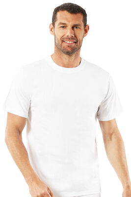 Özkan Underwear - Özkan 0055 3'lü Paket Erkek Pamuklu Penye Esnek Rahat Kapalı Yaka Atlet Fanila (1)