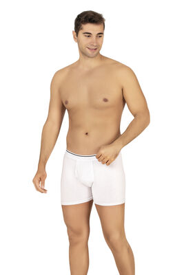 Özkan Underwear - Özkan 11256 5'li Paket Erkek Modal Pamuklu Esnek Yumuşak Boxer Şort (1)