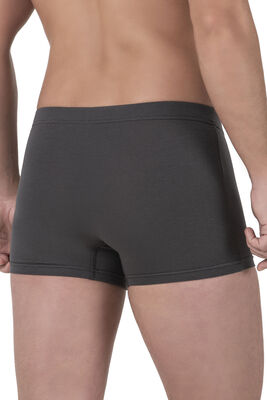 Özkan Underwear - Özkan 12024 Erkek Pamuklu Likralı Süprem Esnek Rahat Boxer Şort (1)