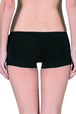 Özkan Underwear - Özkan 23920 Kadın Modal Pamuklu Yumuşak Esnek Şort Boxer (1)