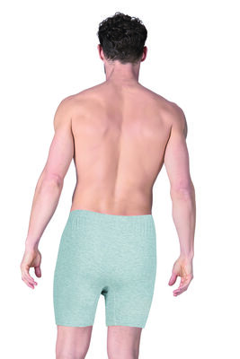 Özkan Underwear - Özkan 0043 Erkek Pamuklu Penye Kumaş Paçalı Don Boxer Külot (1)